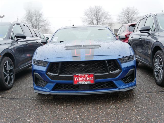 used 2024 Ford Mustang car, priced at $46,995