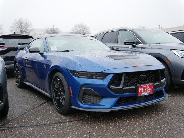 used 2024 Ford Mustang car, priced at $46,995