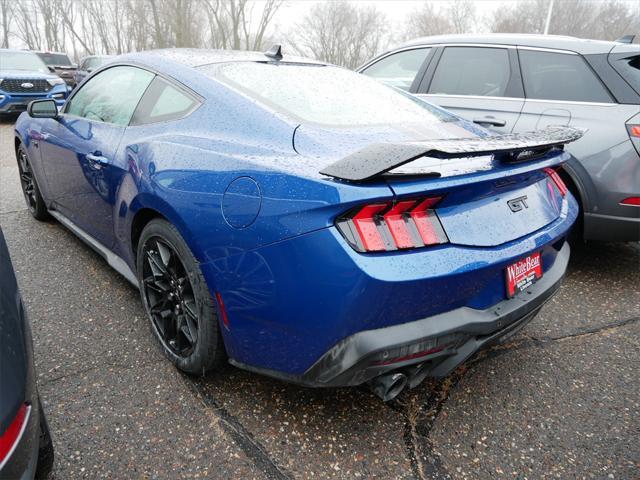 used 2024 Ford Mustang car, priced at $46,995