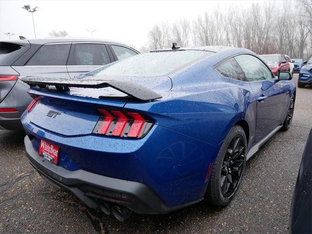 used 2024 Ford Mustang car, priced at $46,995