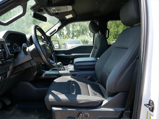 used 2021 Ford F-150 car, priced at $31,995