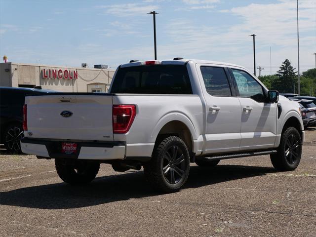used 2021 Ford F-150 car, priced at $31,995