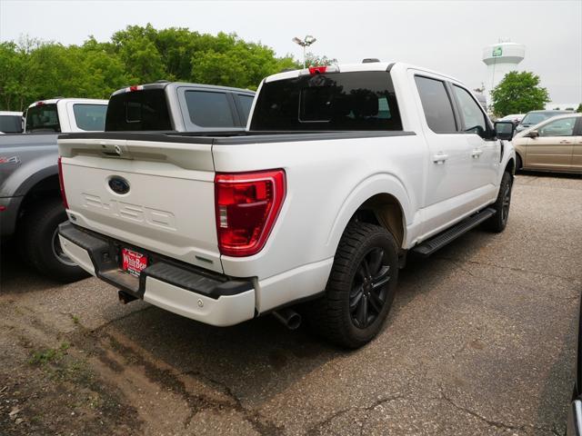 used 2021 Ford F-150 car, priced at $31,995