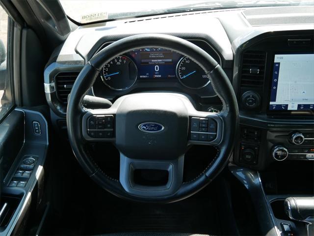 used 2021 Ford F-150 car, priced at $31,995