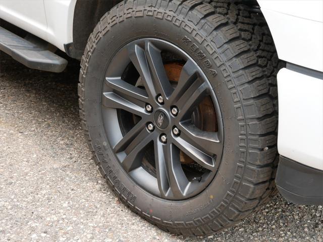 used 2021 Ford F-150 car, priced at $31,995
