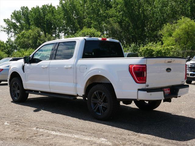 used 2021 Ford F-150 car, priced at $31,995