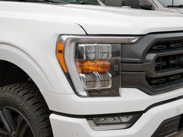 used 2021 Ford F-150 car, priced at $31,995