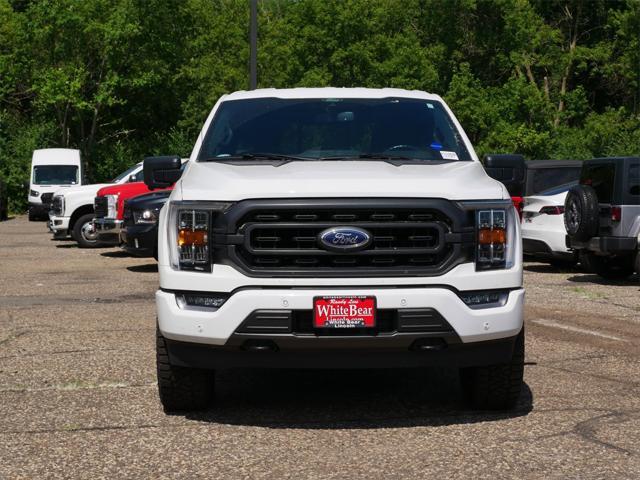 used 2021 Ford F-150 car, priced at $31,995