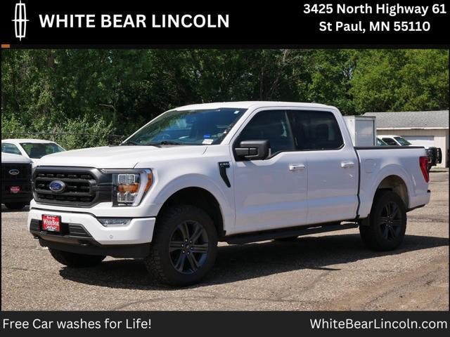 used 2021 Ford F-150 car, priced at $31,995