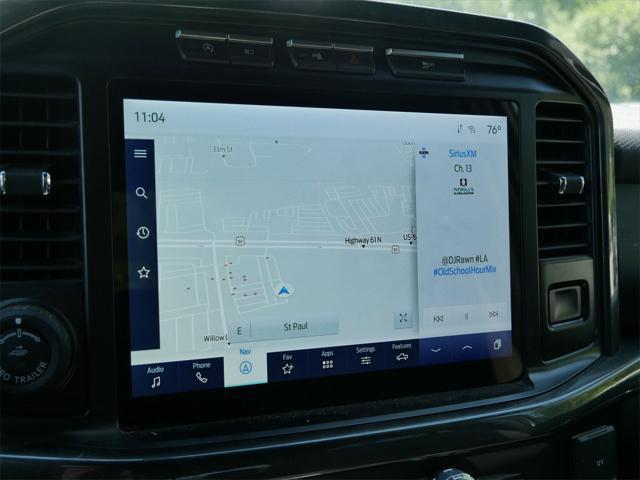 used 2021 Ford F-150 car, priced at $31,995