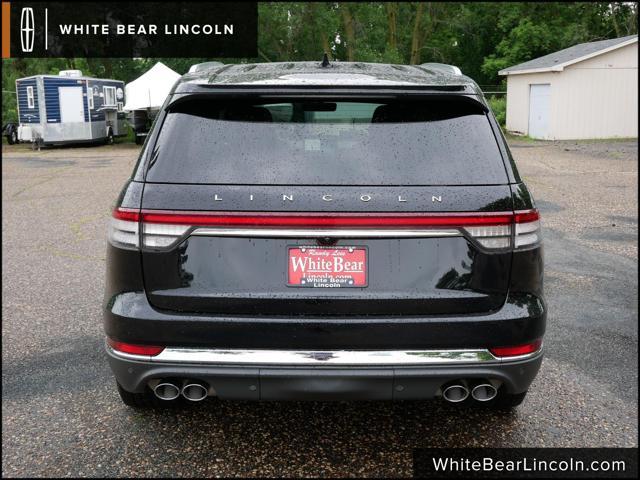 used 2023 Lincoln Aviator car, priced at $59,995