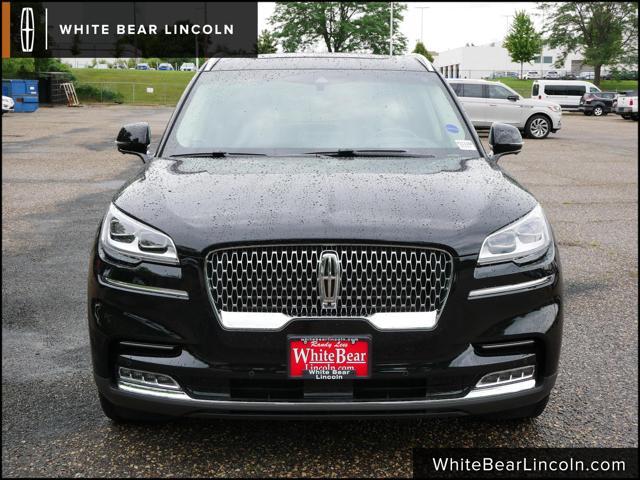 used 2023 Lincoln Aviator car, priced at $59,995