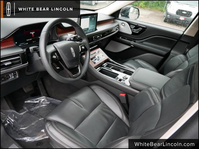 used 2023 Lincoln Aviator car, priced at $59,995