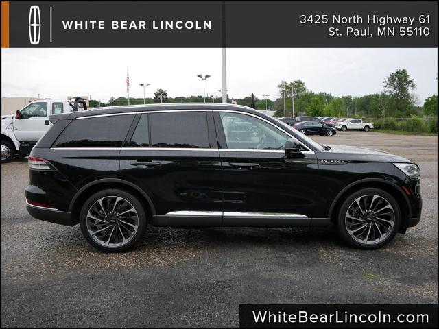 used 2023 Lincoln Aviator car, priced at $59,995