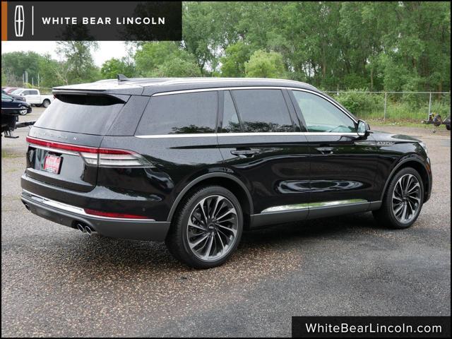 used 2023 Lincoln Aviator car, priced at $59,995