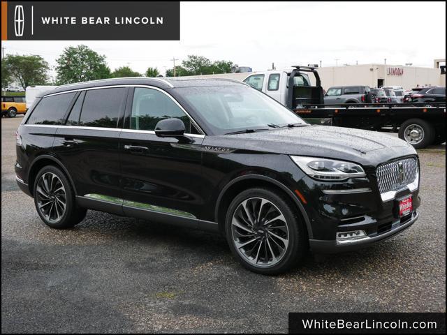 used 2023 Lincoln Aviator car, priced at $59,995