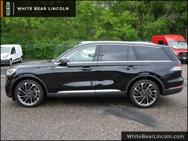 used 2023 Lincoln Aviator car, priced at $59,995