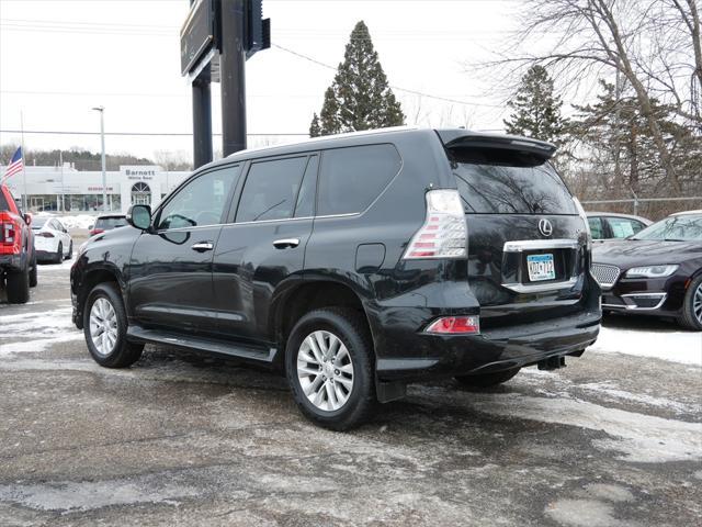 used 2023 Lexus GX 460 car, priced at $58,000