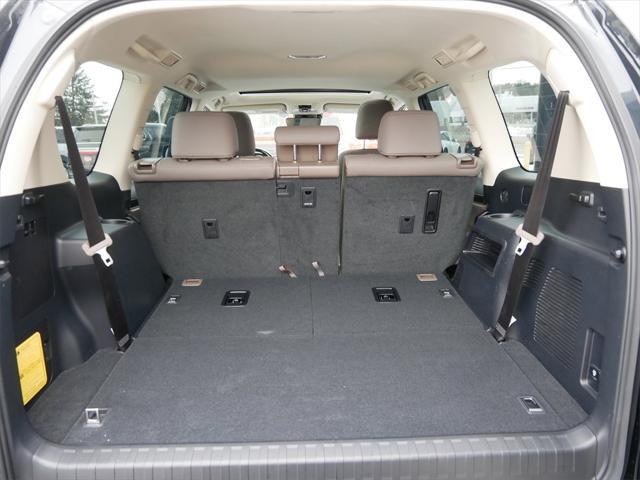 used 2023 Lexus GX 460 car, priced at $58,000