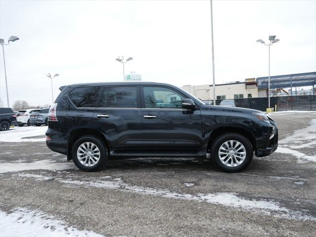 used 2023 Lexus GX 460 car, priced at $58,000