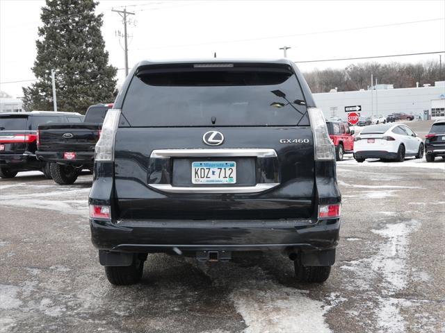 used 2023 Lexus GX 460 car, priced at $58,000