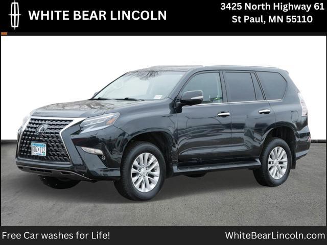 used 2023 Lexus GX 460 car, priced at $58,000