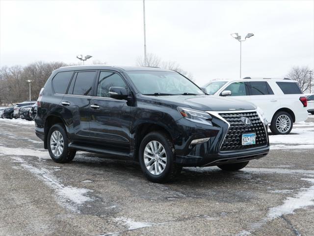 used 2023 Lexus GX 460 car, priced at $58,000