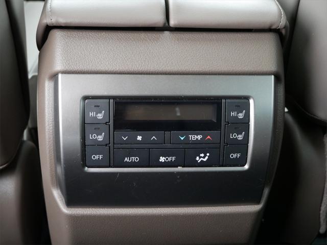 used 2023 Lexus GX 460 car, priced at $58,000