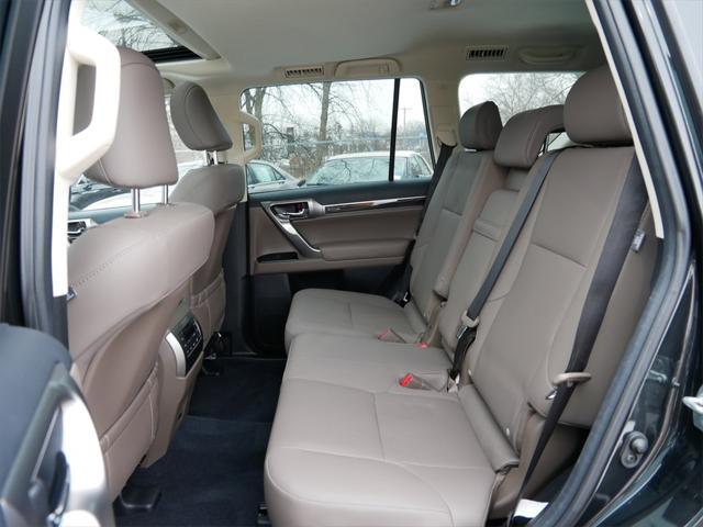 used 2023 Lexus GX 460 car, priced at $58,000