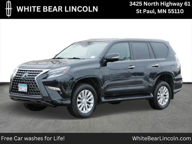 used 2023 Lexus GX 460 car, priced at $58,000