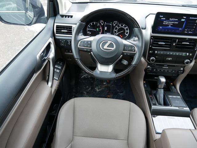 used 2023 Lexus GX 460 car, priced at $58,000