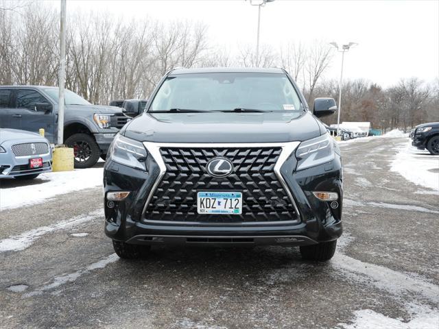 used 2023 Lexus GX 460 car, priced at $58,000