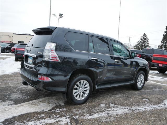 used 2023 Lexus GX 460 car, priced at $58,000