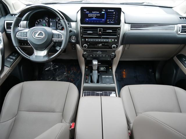 used 2023 Lexus GX 460 car, priced at $58,000