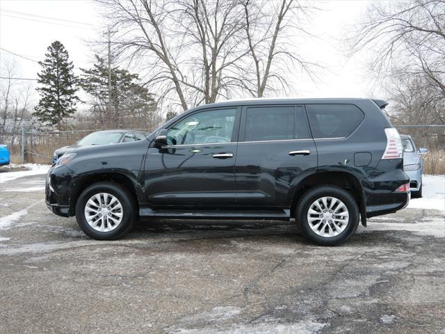 used 2023 Lexus GX 460 car, priced at $58,000