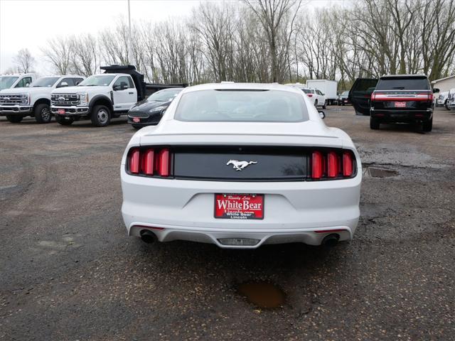 used 2017 Ford Mustang car, priced at $21,000