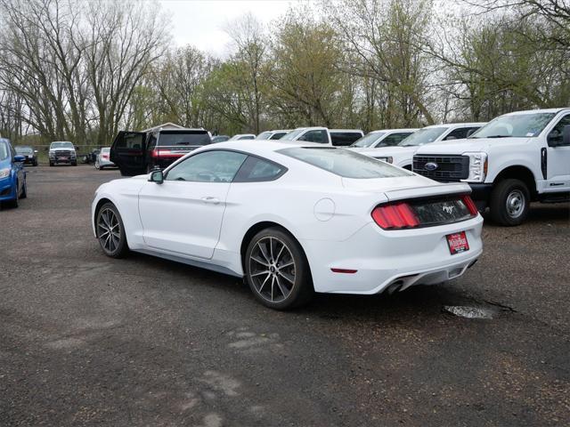 used 2017 Ford Mustang car, priced at $21,000