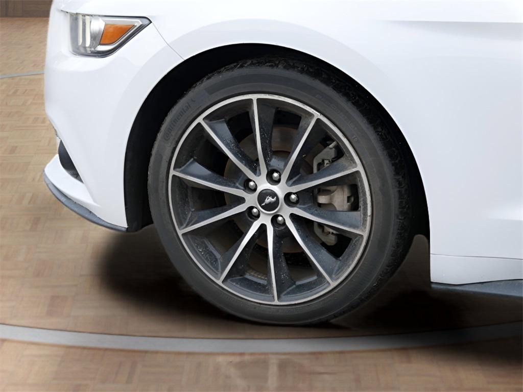 used 2017 Ford Mustang car, priced at $19,995