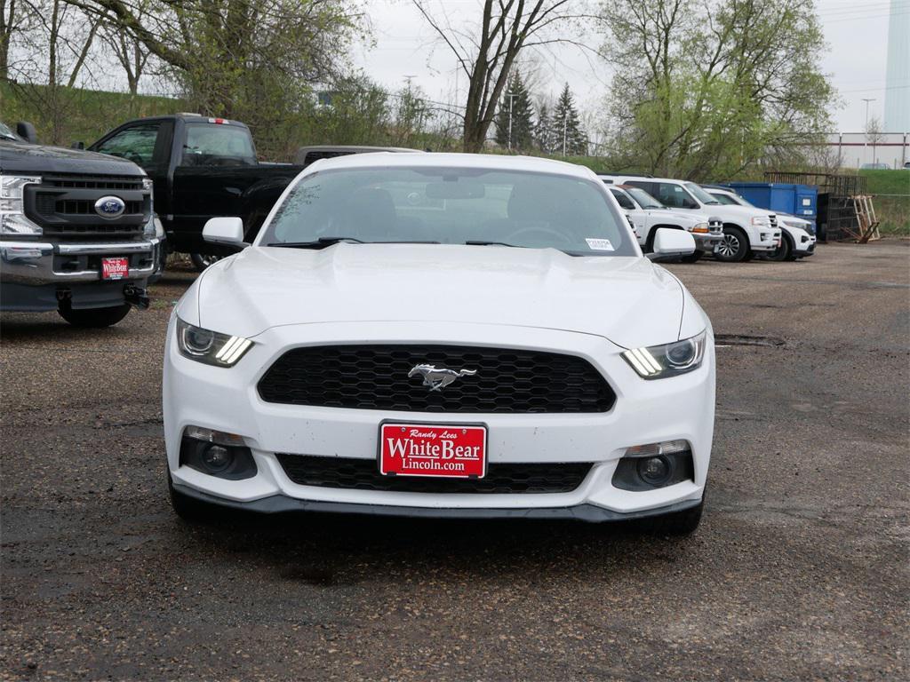 used 2017 Ford Mustang car, priced at $19,995