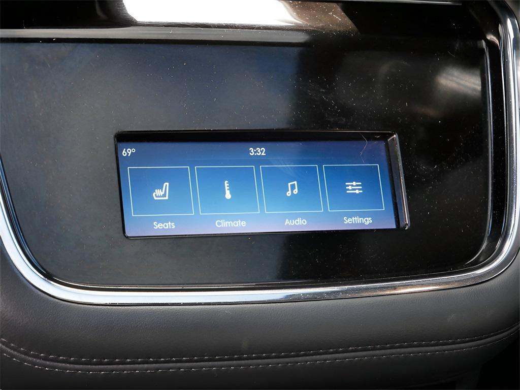 used 2024 Lincoln Navigator car, priced at $67,895