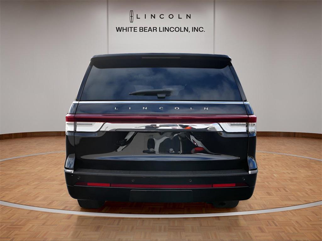 used 2024 Lincoln Navigator car, priced at $67,895