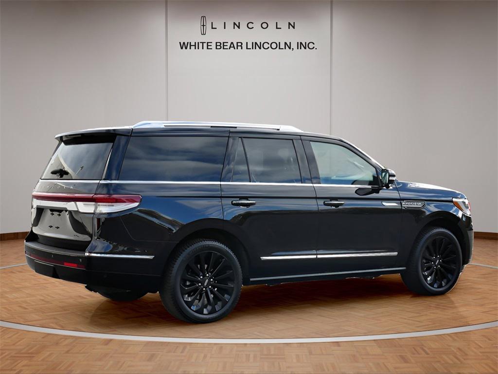 used 2024 Lincoln Navigator car, priced at $67,895