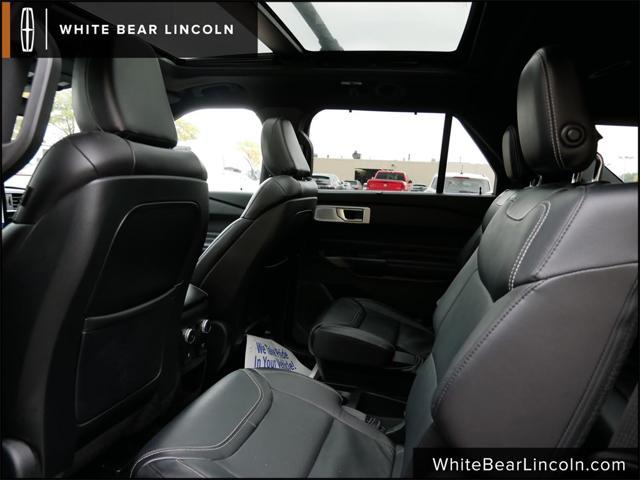 used 2020 Ford Explorer car, priced at $33,995