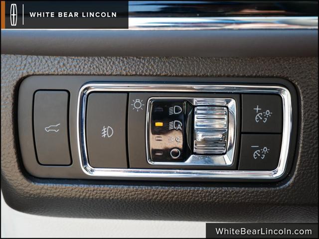 used 2024 Lincoln Navigator car, priced at $91,895