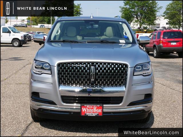 used 2024 Lincoln Navigator car, priced at $91,895