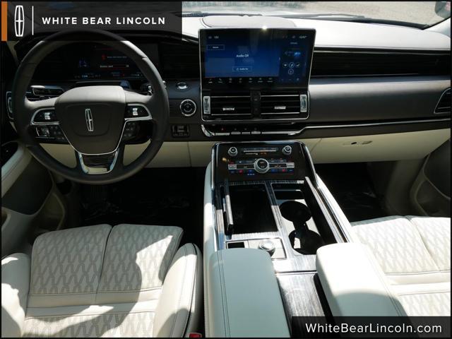 used 2024 Lincoln Navigator car, priced at $91,895