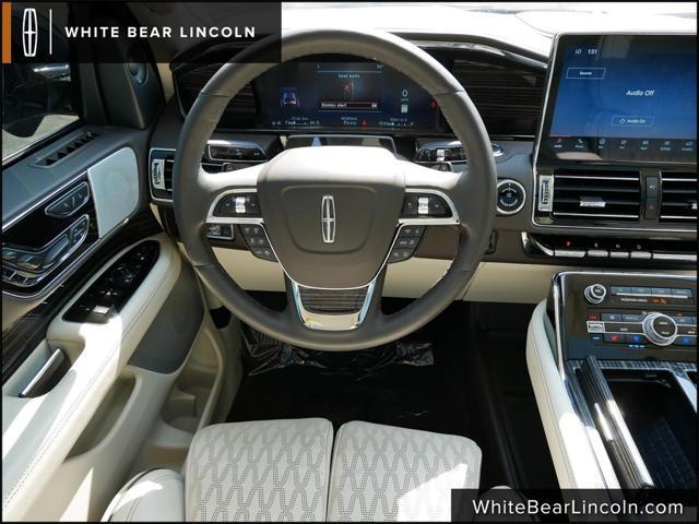 used 2024 Lincoln Navigator car, priced at $91,895