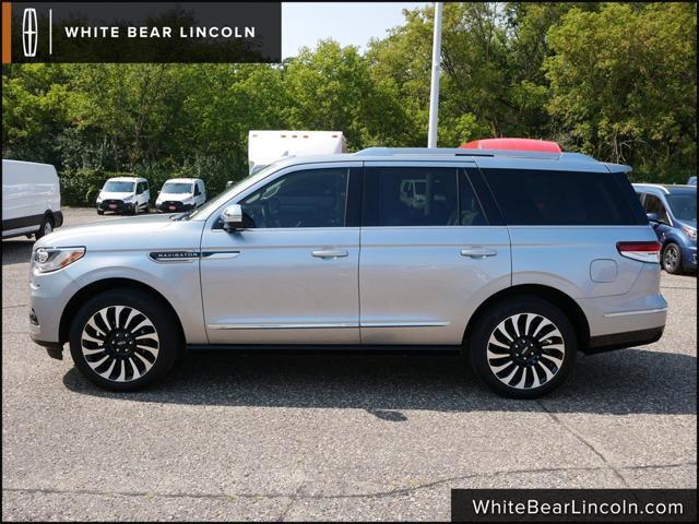 used 2024 Lincoln Navigator car, priced at $91,895