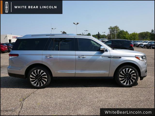 used 2024 Lincoln Navigator car, priced at $91,895