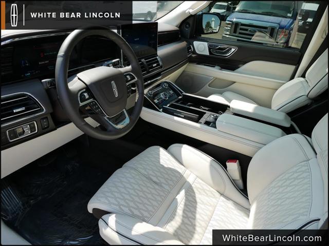 used 2024 Lincoln Navigator car, priced at $91,895